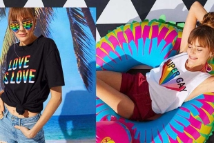 La nueva colección Pride de American Eagle inspirada en los 70’s