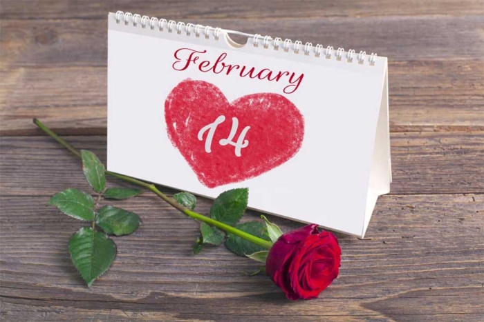 ¿Por qué se celebra el 14 de febrero el Día de San Valentín?
