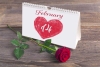 ¿Por qué se celebra el 14 de febrero el Día de San Valentín?