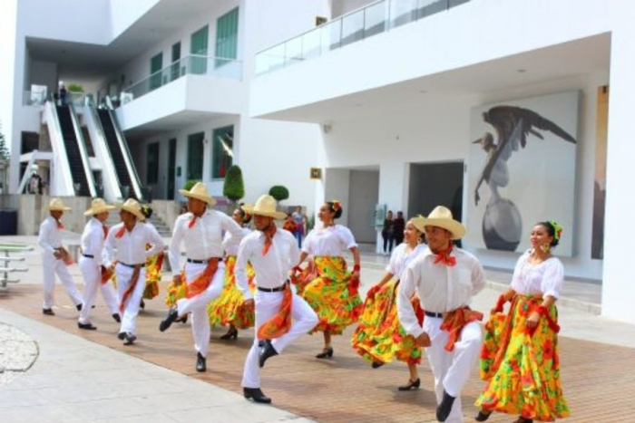 La danza y cultura nicaragüense llegan a Toluca