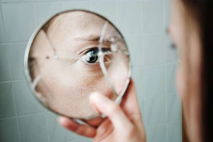 ¿Conoces el mito de los espejos?