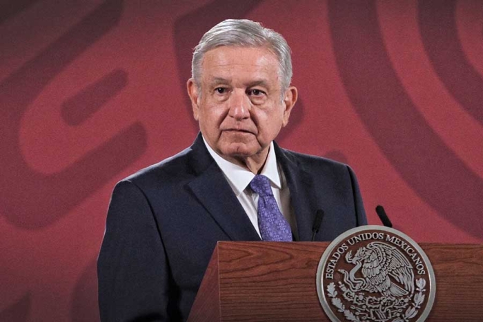 AMLO augura crisis económica externa en 2025 por elecciones en EU