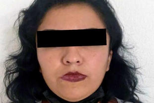 SS y FGJEM detienen a mujer por su posible participación en doble homicidio en Tecámac