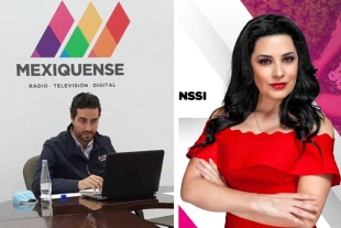 Exige diputados de Morena investigar y sancionar a director y conductora de TV mexiquense