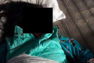 Hallan mujer muerta en motel de Los Reyes La Paz