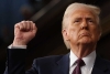 “No funciona, encarece la factura eléctrica y estropea el paisaje”: Trump critica la energía eólica