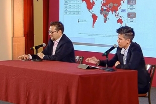 316 casos de COVID-19 en la primera semana de la emergencia