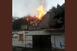 Explosión de polvorín deja 7 muertos en Totolapan, Morelos