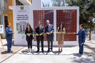 Carlos Eduardo Barrera Díaz destacó la participación del estudiantado de Arquitectura y Diseño en el Encuentro Nacional de Estudiantes de Arquitectura