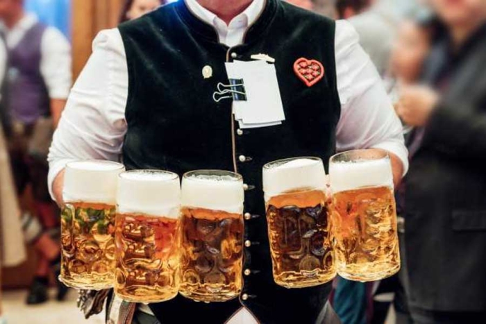 Crisis de gas y materias primas amenaza a la cerveza alemana