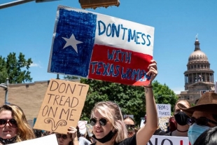 Entra en vigor estricta ley que prohíbe abortar en Texas