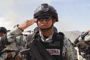 La Guardia Nacional de México formó el “Batallón de Patrimonio Cultural