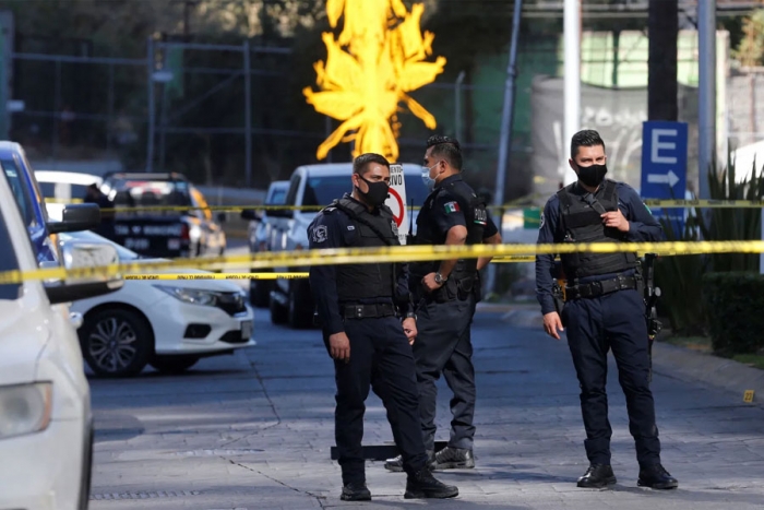 Secuestran hombre en Zapopan y se desata balacera