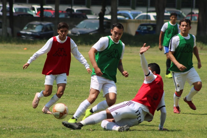 Potros UAEM FC inicia visorias 2019