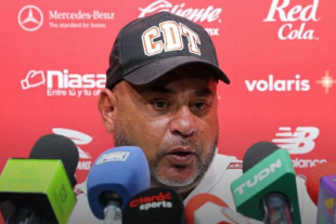 Sobre el estado anímico del equipo, el técnico descartó que exista conformismo en el vestuario.