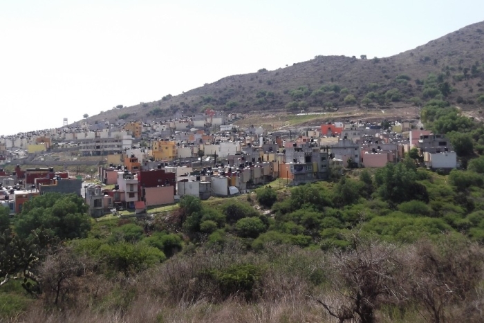 Alertan sobre riesgo de escurrimientos en Sierra de Guadalupe por falta de infraestructura