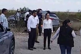 El accidente fue registrado en la carretera Sabinas-Monclova