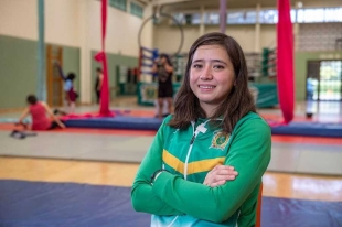 Ximena Sepúlveda González, destacada representante de lucha universitaria en la UAEMéx