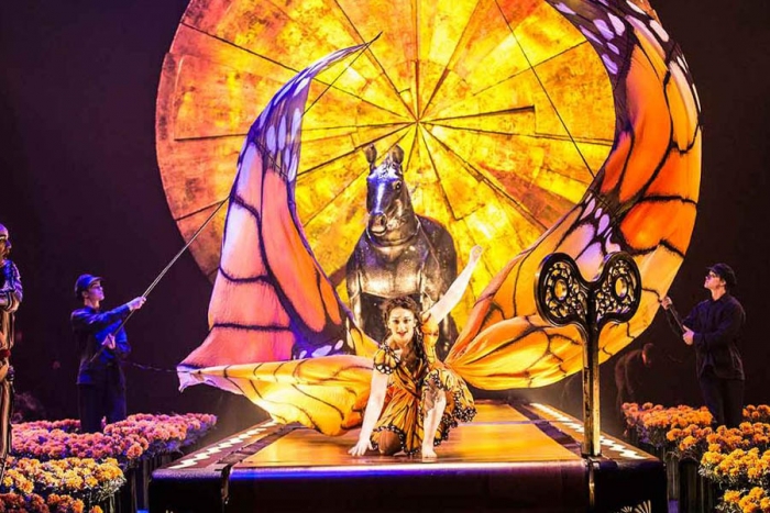 Vidanta World: el nuevo parque mexicano que contará con su propio show del Cirque du Soleil