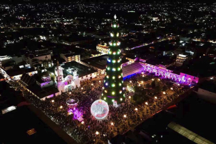 La Feria del Árbol y la Esfera 2025 en Chignahuapan se llevará a cabo del próximo viernes 21 al domingo 30 de noviembre.