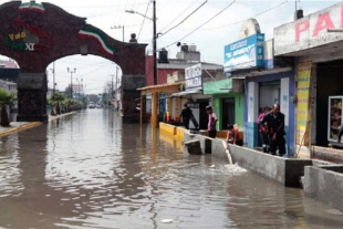 San Mateo, mejor preparado para evitar inundaciones