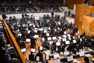 OSEM anuncia tres conciertos para celebrar la navidad; interpretarán piezas inéditas
