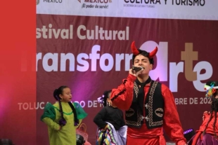En 2024, Festival TransformARTE se realizará cada mes: Secretaría de Cultura Edoméx