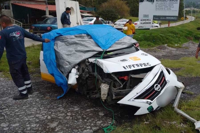 Agentes de seguridad pública municipal tomaron conocimiento de lo sucedido