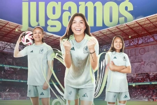 El partido se llevará a cabo a las 19:00 horas.