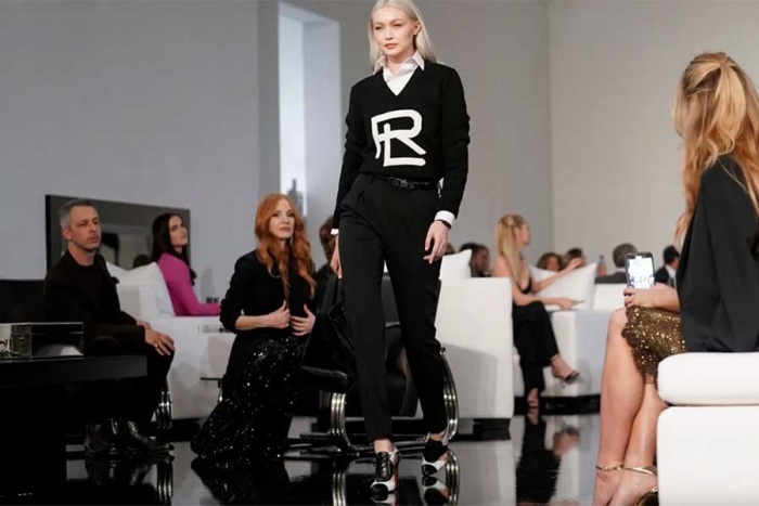 Ralph Lauren presenta su nueva colección en NY