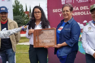 La administración actual impulsa acciones orientadas al fortalecimiento del patrimonio natural