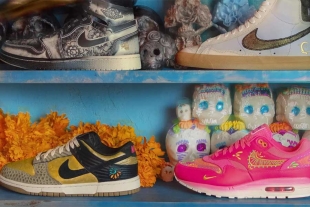 Nike Con Mi Familia, la increíble colección de Día de Muertos 2023