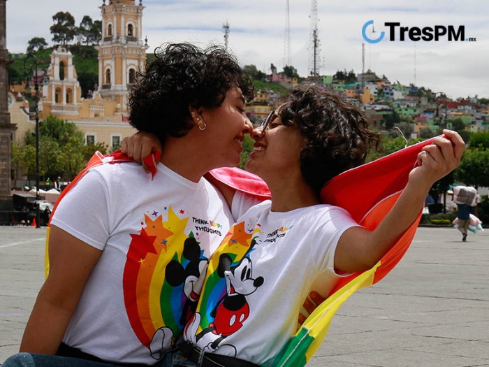 Se manifiestan por respeto para comunidad LGBTTT+