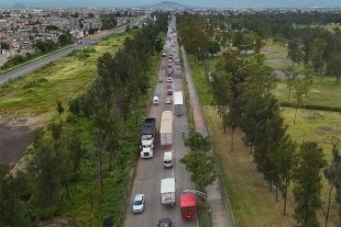 Facilitan la conexión con las autopistas México-Puebla y Peñón-Texcoco