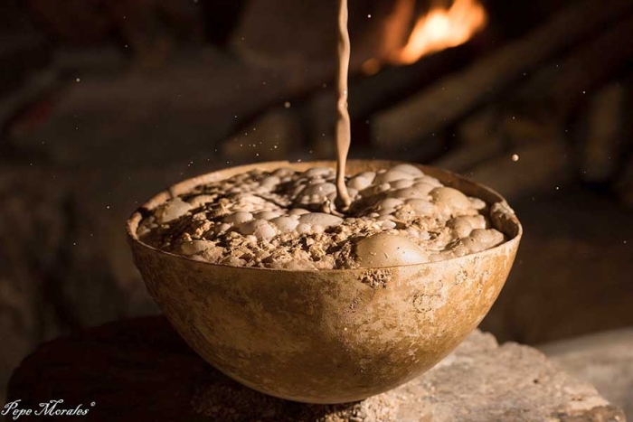 Chilate, una bebida tradicional de Guerrero que puedes hacer en casa
