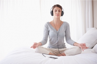 Meditación en casa, una buena manera de relajarse