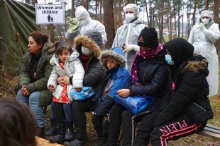 Alemania cierra filas con Polonia ante crisis migratoria