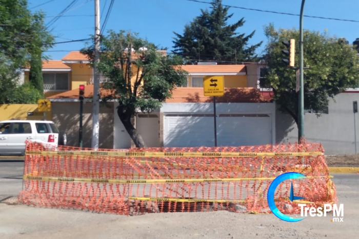 Sin agua a colonias de Toluca en plena contingencia