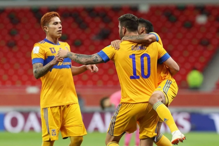 Tigres pasa a semifinales en Mundial de Clubes