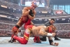Orgullo de Ecatepec: Rey Fénix deslumbra en WrestleMania 41 aunque cae ante el Grande Americano