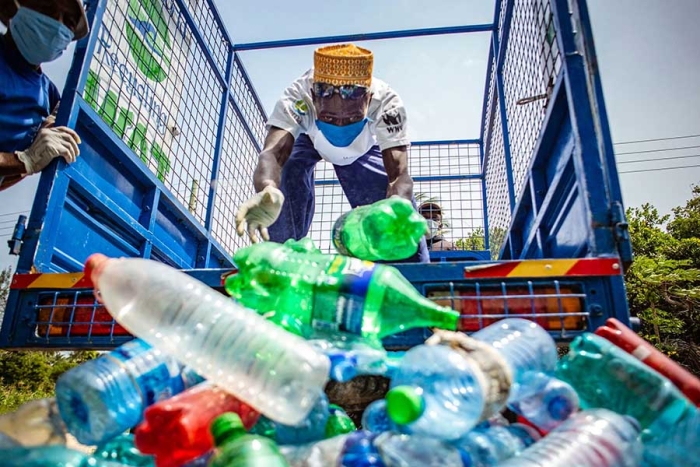 Día Internacional de Cero Desechos: La ONU aboga por el cambio hacia una economía circular