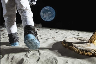 ¿Quieres mudarte a la Luna? La NASA dice que podríamos vivir en el satélite natural