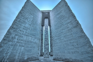 Instrucciones para después del Apocalipsis: el monumento más extraño de EUA