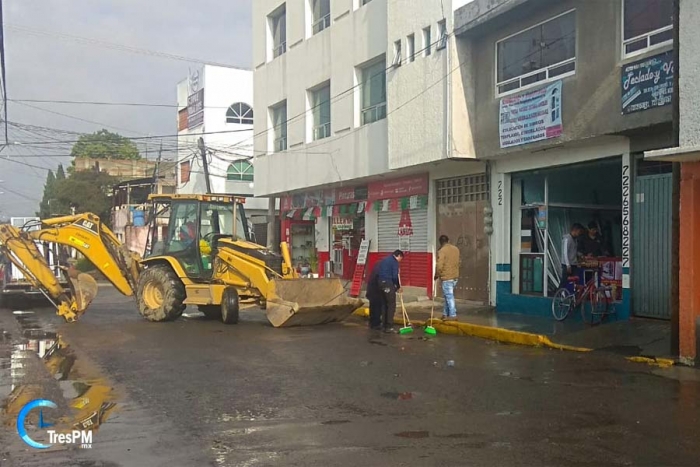 Río Lerma podría traer nuevas afectaciones a San Mateo Atenco