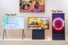 Samsung anunció una TV vertical
