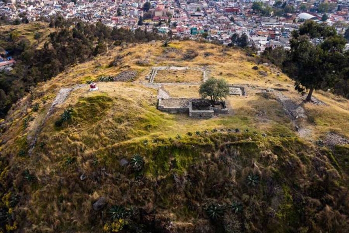 Avanzan por buen camino los trabajos arqueológicos en el “Cerro del Dios Tolo”