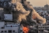 Israel lanza ofensiva terrestre contra Palestina
