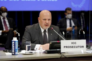 El TPI pide abrir una investigación por posibles crímenes de guerra en Ucrania