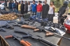 En 70% de homicidios dolosos en México se usan armas importadas de EU: AMLO
