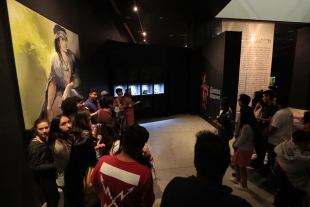 Noche de Museos dedicada a la juventud en Centro Cultural Mexiquense Bicentenario